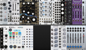 My bearlike Eurorack (copy) (copy)