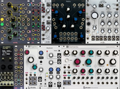 My surbased Eurorack