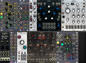 My surbased Eurorack