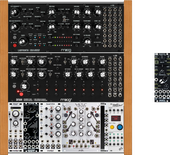 Akira Akira - moog case