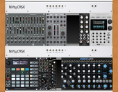 My yarer Eurorack (copy)