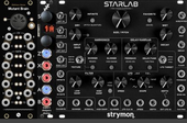 My aloof Eurorack