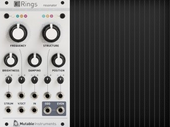 My unframed Eurorack