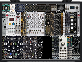 Morphagene rack Oct 2025 ( w mfx &amp; pkhi filter)