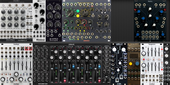 My custom Eurorack