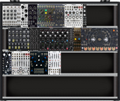 My custom Eurorack