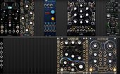My elapsed Eurorack