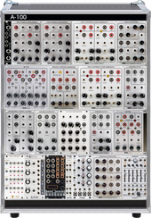 My awkward Eurorack