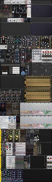 3. Third Rack