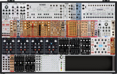My unusual Eurorack