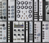 My only Eurorack