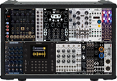 My petalled Eurorack