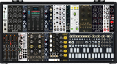 My hurried Eurorack (copy)