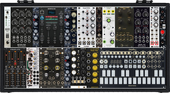 My hurried Eurorack (copy)