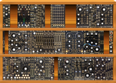 My coppiced Eurorack
