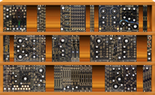 My coppiced Eurorack