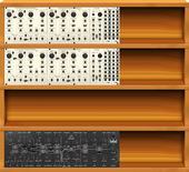 My barbate Eurorack
