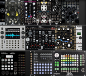 My ceaseless Eurorack