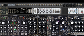 My disgraced Eurorack