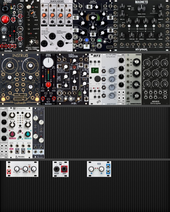 My wising Eurorack