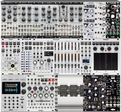 My strophic Eurorack