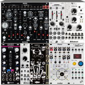 My strifeful Eurorack