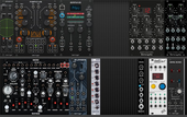 My pan Eurorack