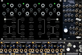 My bilious Eurorack
