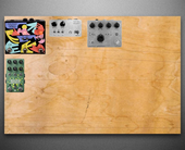 Cool pedals