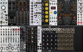 My suited Eurorack (copied from giusee99)