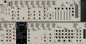 AE Modular STARTER RACK 2 (copied from the5thvolt)