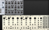 My basest Eurorack sem