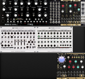 My dapper Eurorack