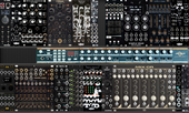 My softish Eurorack