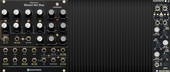 My scratchy Eurorack