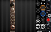 My scratchy Eurorack