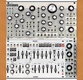 My dumb Eurorack