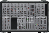 My injured Eurorack