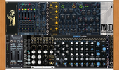 My thirsty Eurorack