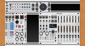 My outboard Eurorack
