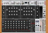 My outboard Eurorack