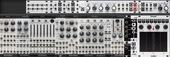 My sunlike Eurorack
