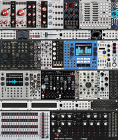 ALXDPO Morph Modular Rack