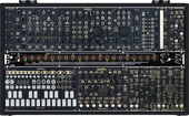 My subdued Eurorack