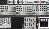 My sunlike Eurorack (copy)