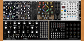 Homemade case system 104 - Moog version
