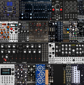 My hircine Eurorack