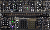 My desert Eurorack
