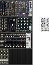 52hp rack