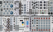 My boozy Eurorack